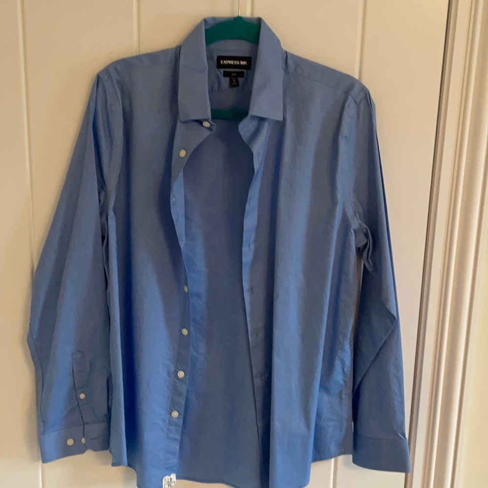 Express button down shirt